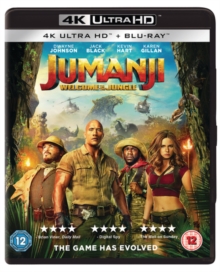Image for Jumanji: Welcome to the Jungle