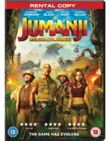 Image for Jumanji: Welcome to the Jungle