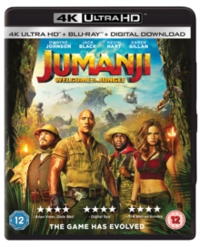 Image for Jumanji: Welcome to the Jungle