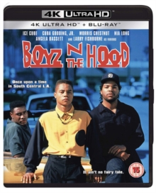 Image for Boyz N the Hood