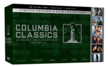 Image for Columbia Classics: Volume 4