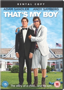 Image for That's My Boy