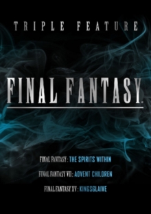 Image for Final Fantasy Triple Feature