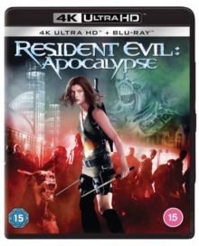 Image for Resident Evil: Apocalypse