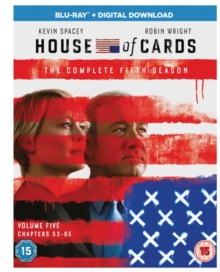 Image for House of Cards: The Complete Fifth Season
