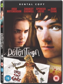 Image for Detention