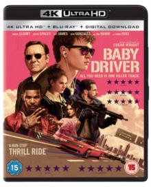 Image for Baby Driver