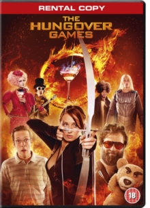 Image for The Hungover Games