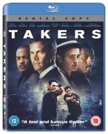 Image for Takers