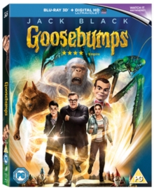 Image for Goosebumps