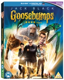 Image for Goosebumps