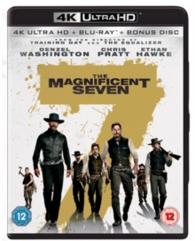 Image for The Magnificent Seven