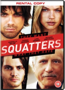 Image for Squatters