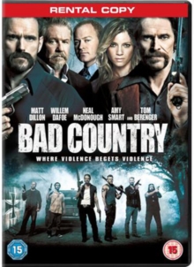 Image for Bad Country