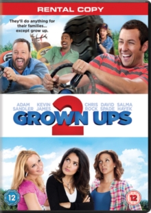 Image for Grown Ups 2