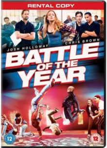Image for Battle of the Year: The Dream Team