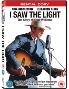 Image for I Saw the Light