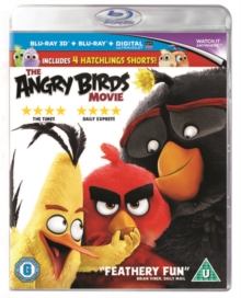 Image for The Angry Birds Movie