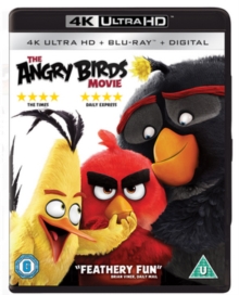 Image for The Angry Birds Movie