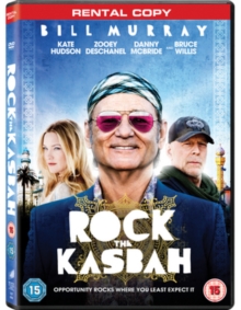 Image for Rock the Kasbah