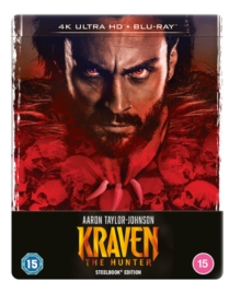 Image for Kraven the Hunter