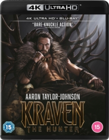 Image for Kraven the Hunter