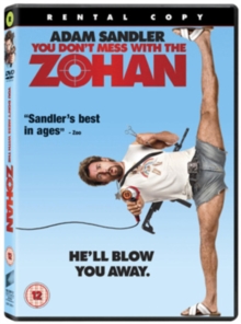 Image for You Don't Mess With the Zohan