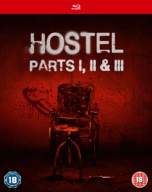 Image for Hostel: Parts I, II & III
