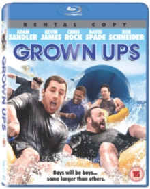 Image for Grown Ups