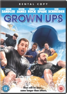 Image for Grown Ups