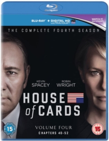 Image for House of Cards: The Complete Fourth Season