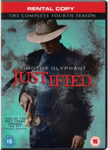 Image for Justified: The Complete Fourth Season