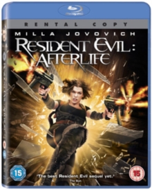 Image for Resident Evil: Afterlife