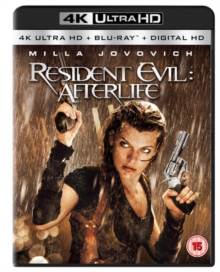 Image for Resident Evil: Afterlife