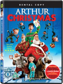 Image for Arthur Christmas