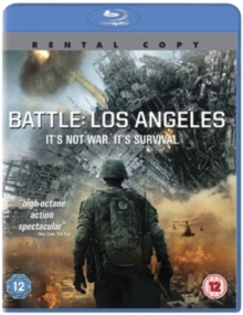 Image for Battle - Los Angeles