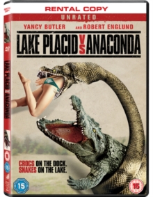 Image for Lake Placid Vs Anaconda