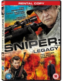 Image for Sniper: Legacy