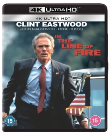 Image for In the Line of Fire