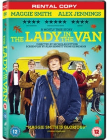 Image for The Lady in the Van