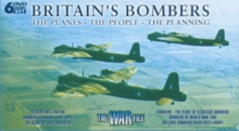 Image for The War File: Britain's Bombers - The Planes, the People, The...
