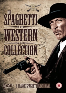 Image for The Spaghetti Western Collection