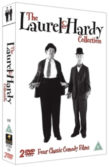 Image for The Laurel and Hardy Collection