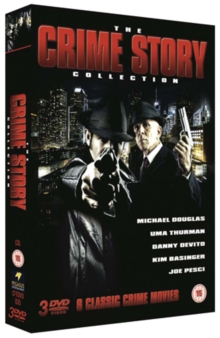 Image for The Crime Story Collection