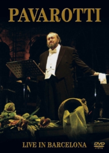Image for Pavarotti: Barcelona