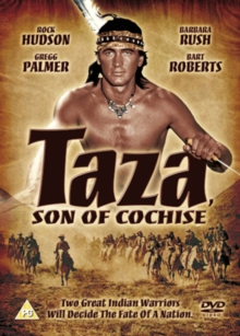 Image for Taza, Son of Cochise