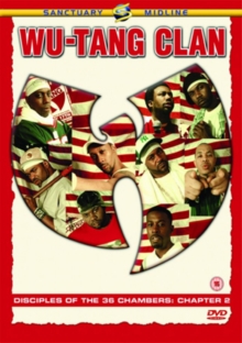 Image for Wu-Tang Clan: Disciples of the 36 Chambers