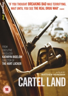 Image for Cartel Land