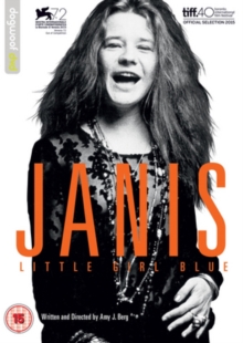 Image for Janis: Little Girl Blue