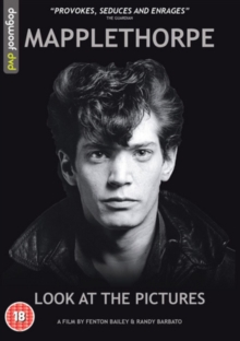 Image for Mapplethorpe - Look at the Pictures